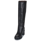 NeroGiardini I411790D-100 Nero Stivali con tacco Donna - 3