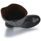 NeroGiardini I411790D-100 Nero Stivali con tacco Donna - 6