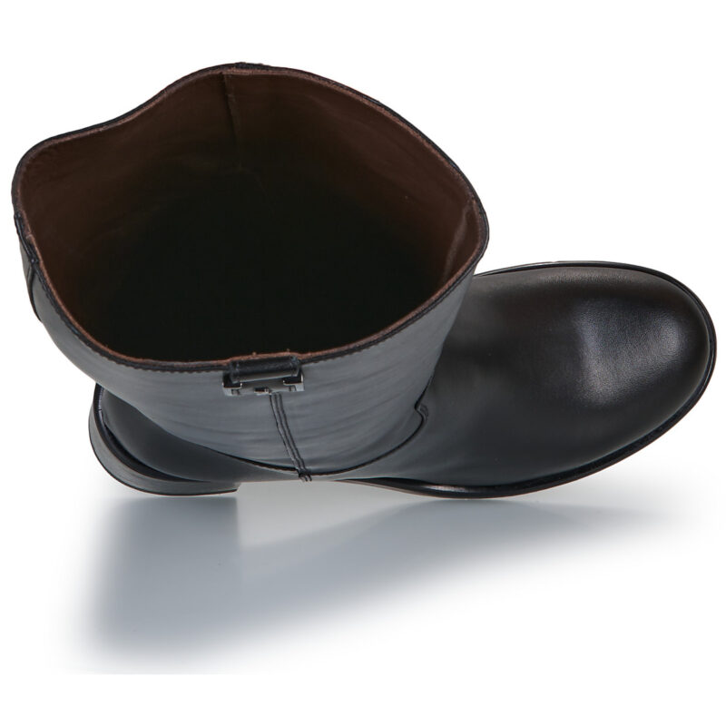 NeroGiardini I411790D-100 Nero Stivali con tacco Donna - 6