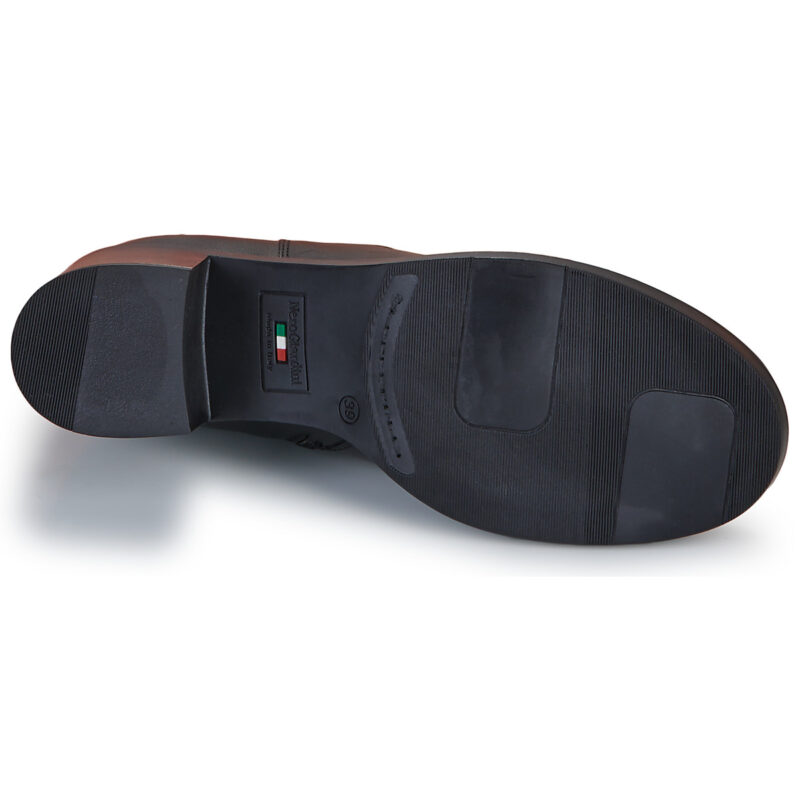 NeroGiardini I411790D-100 Nero Stivali con tacco Donna - 7
