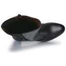 NeroGiardini I514600D-100 Nero Stivali con tacco Donna - 6