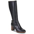 NeroGiardini I514620D-100 Nero Stivali con tacco Donna - 1