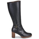 NeroGiardini I514620D-100 Nero Stivali con tacco Donna - 2