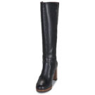 NeroGiardini I514620D-100 Nero Stivali con tacco Donna - 3