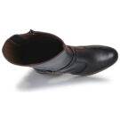 NeroGiardini I514620D-100 Nero Stivali con tacco Donna - 6