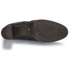 NeroGiardini I514620D-100 Nero Stivali con tacco Donna - 7