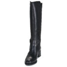 NeroGiardini I514643D-100 Nero Stivali con tacco Donna - 3