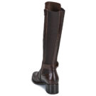 NeroGiardini  I514644D-300  Marrone -  Stivali con tacco  Donna - 5