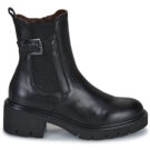 Botines negros para mujer NeroGiardini I514814D-100 - Talla 2