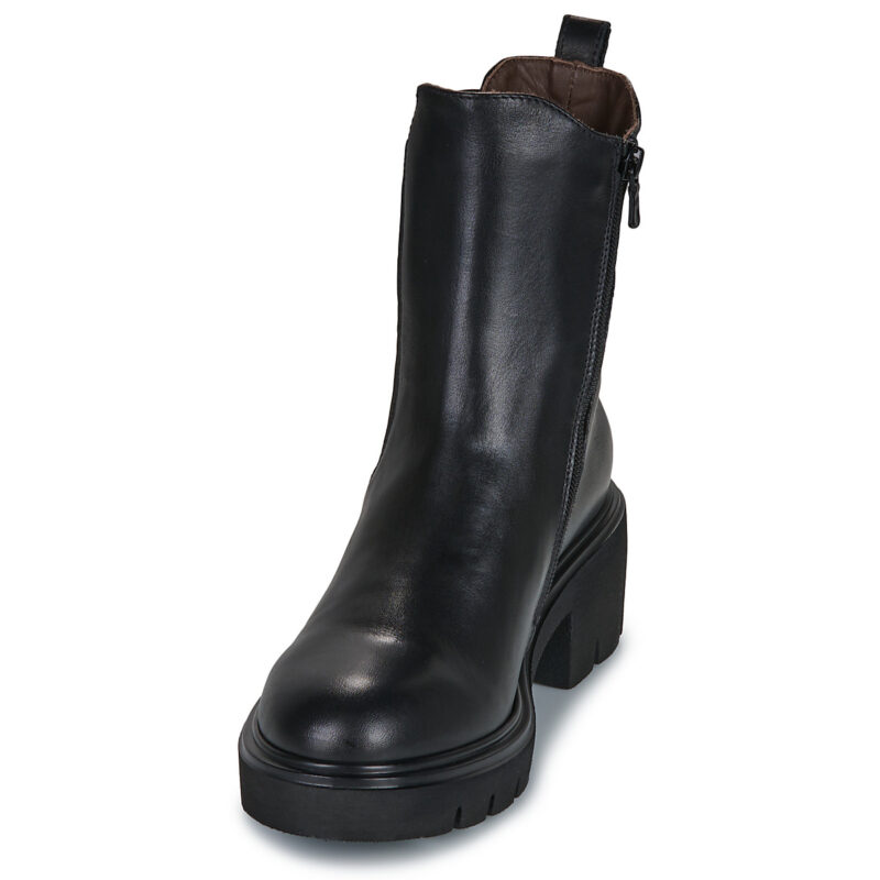 Botines negros para mujer NeroGiardini I514814D-100 - Talla 3