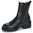 Botines negros para mujer NeroGiardini I514814D-100 - Talla 4