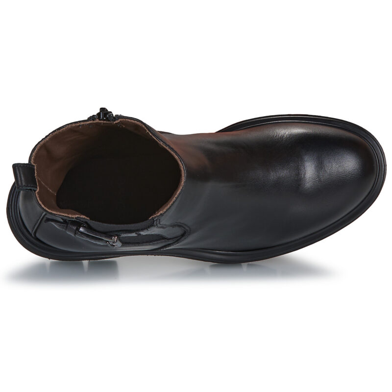 Botines negros para mujer NeroGiardini I514814D-100 - Talla 6