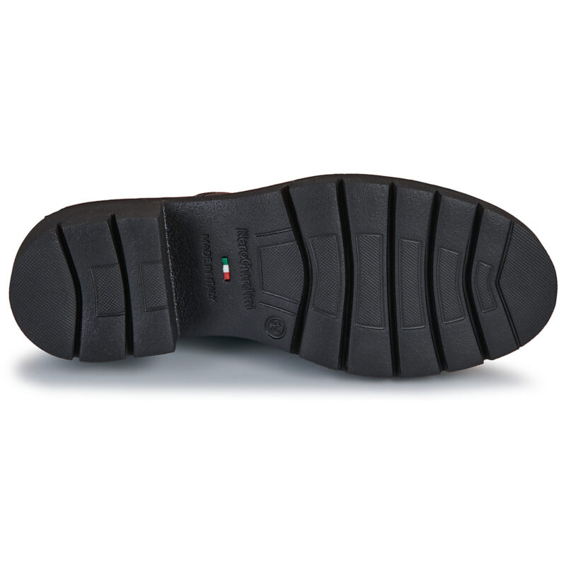 Botines negros para mujer NeroGiardini I514814D-100 - Talla 7