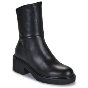 NeroGiardini  I514818D-100  Nero -  Stivaletti Donna