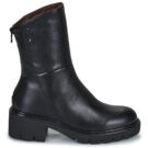 Botines negros para mujer NeroGiardini I514818D-100 - Talla 2