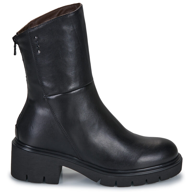 Botines negros para mujer NeroGiardini I514818D-100 - Talla 2