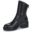 Botines negros para mujer NeroGiardini I514818D-100 - Talla 4