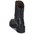 Botines negros para mujer NeroGiardini I514818D-100 - Talla 5