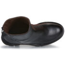 Botines negros para mujer NeroGiardini I514818D-100 - Talla 6