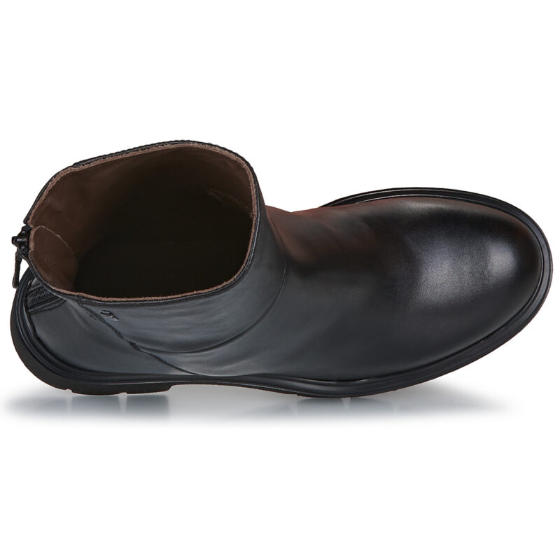 Botines negros para mujer NeroGiardini I514818D-100 - Talla 6