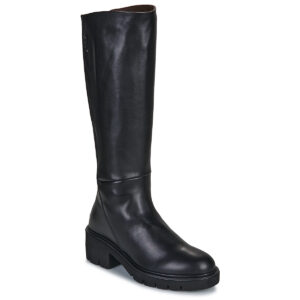 NeroGiardini  I514821D-100  Nero -  Stivali con tacco  Donna