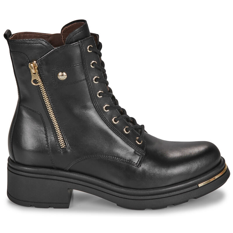 NeroGiardini I514861D-100 Nero Stivaletti Donna - 2