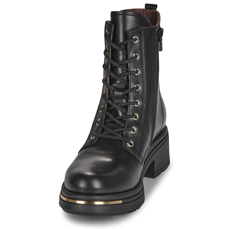 NeroGiardini I514861D-100 Nero Stivaletti Donna - 3