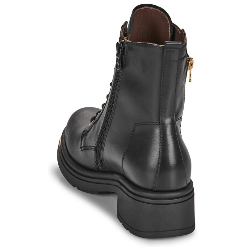 NeroGiardini I514861D-100 Nero Stivaletti Donna - 5