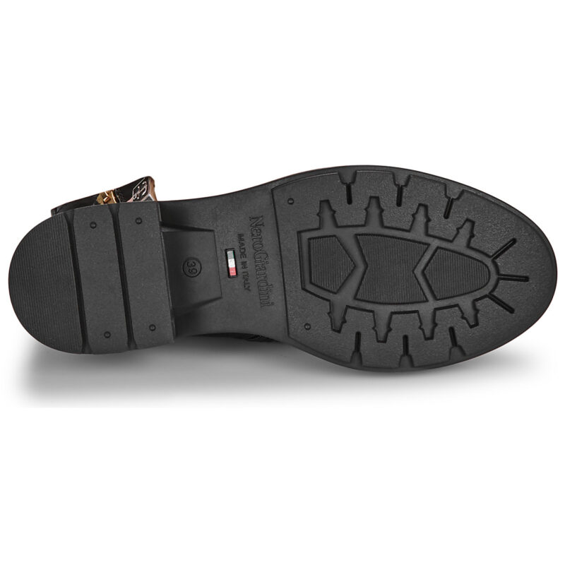 NeroGiardini I514861D-100 Nero Stivaletti Donna - 7