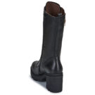 NeroGiardini I514882D-100 Nero Stivali con tacco Donna - 5
