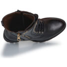 NeroGiardini I514882D-100 Nero Stivali con tacco Donna - 6
