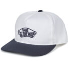 Vans M VANS CLASSIC SNAPBACK Cap Wei&szlig; Damen Caps - 1