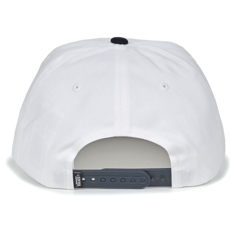 Vans M VANS CLASSIC SNAPBACK Cap Wei&szlig; Damen Caps - 2