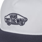 Vans M VANS CLASSIC SNAPBACK Cap Wei&szlig; Damen Caps - 3