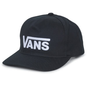 Cappellino  Vans  M DROP V LOGO SNAPBACK  Nero -  Cappellini Donna