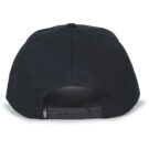 Gorra Vans M DROP V LOGO SNAPBACK Negra para Mujer - 2