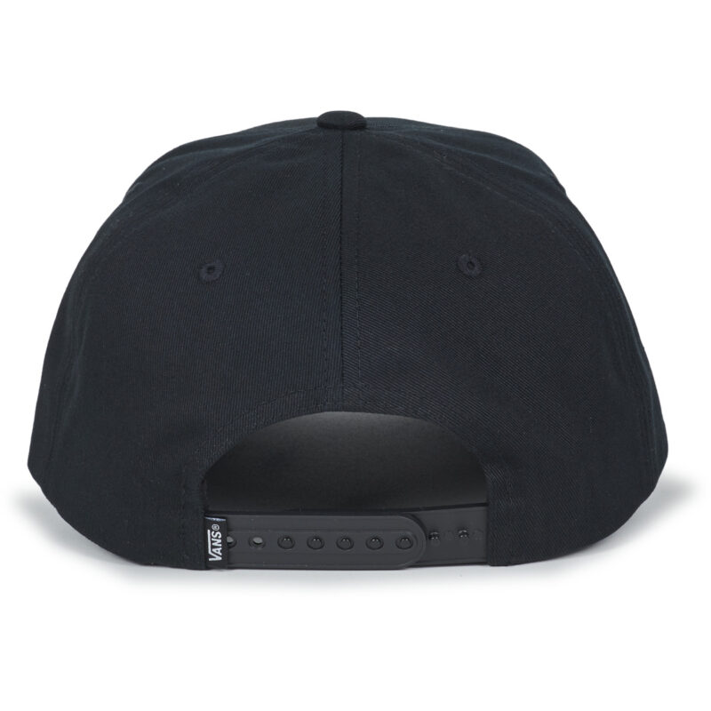 Gorra Vans M DROP V LOGO SNAPBACK Negra para Mujer - 2