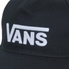 Gorra Vans M DROP V LOGO SNAPBACK Negra para Mujer - 3