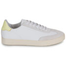 Clae  DEANE  Bianco -  Sneakers basse Donna - 2