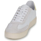 Clae  DEANE  Bianco -  Sneakers basse Donna - 3