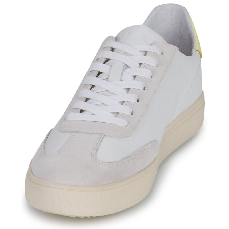 Clae  DEANE  Bianco -  Sneakers basse Donna - 3