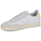Clae  DEANE  Bianco -  Sneakers basse Donna - 4