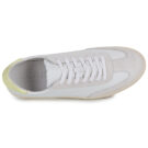 Clae  DEANE  Bianco -  Sneakers basse Donna - 6