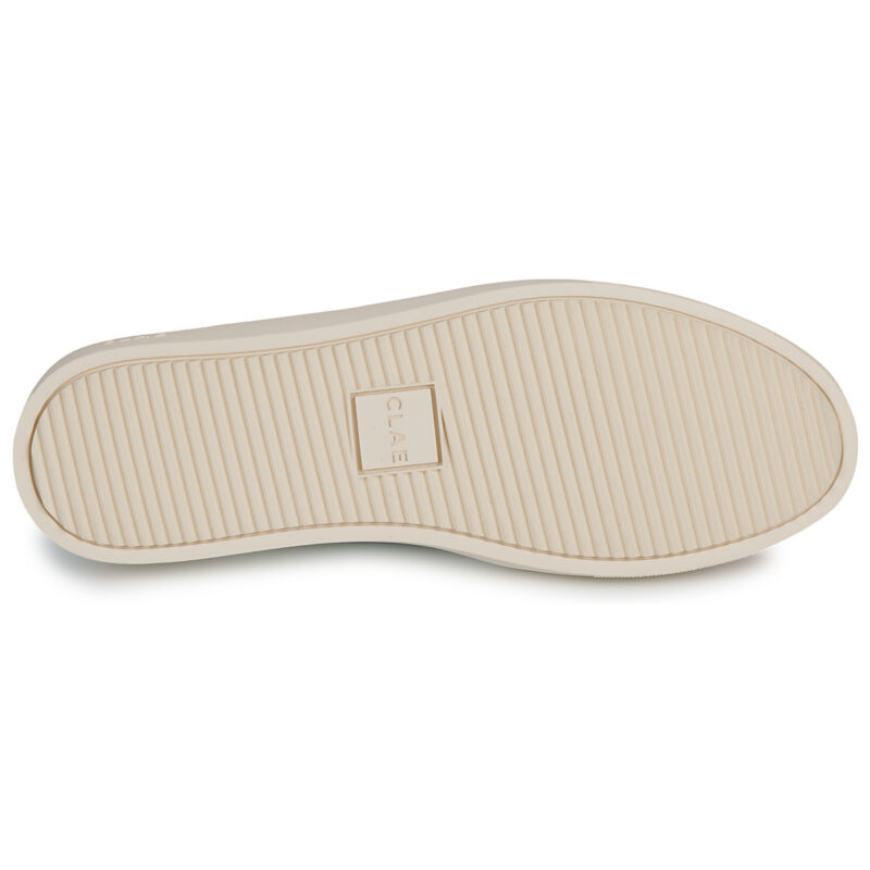 Clae  DEANE  Bianco -  Sneakers basse Donna - 7