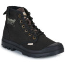 Palladium  PAMPA MICHIGAN  Nero -  Stivaletti Donna - 1