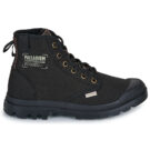 Palladium  PAMPA MICHIGAN  Nero -  Stivaletti Donna - 2