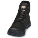 Palladium  PAMPA MICHIGAN  Nero -  Stivaletti Donna - 3
