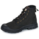 Palladium  PAMPA MICHIGAN  Nero -  Stivaletti Donna - 4