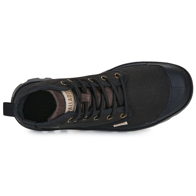 Palladium  PAMPA MICHIGAN  Nero -  Stivaletti Donna - 6