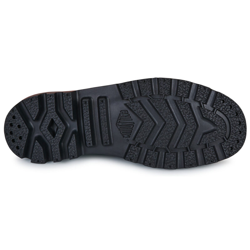 Palladium  PAMPA MICHIGAN  Nero -  Stivaletti Donna - 7